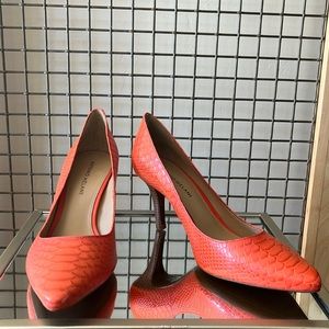 NEW ANTONIO MELANI Heels, size 9 1/2